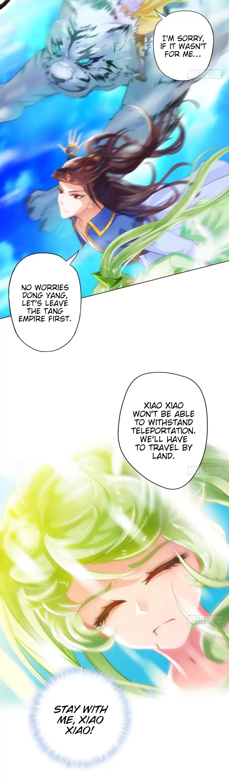 Lang Huan Library Chapter 24 page 23 - Chapter 24
