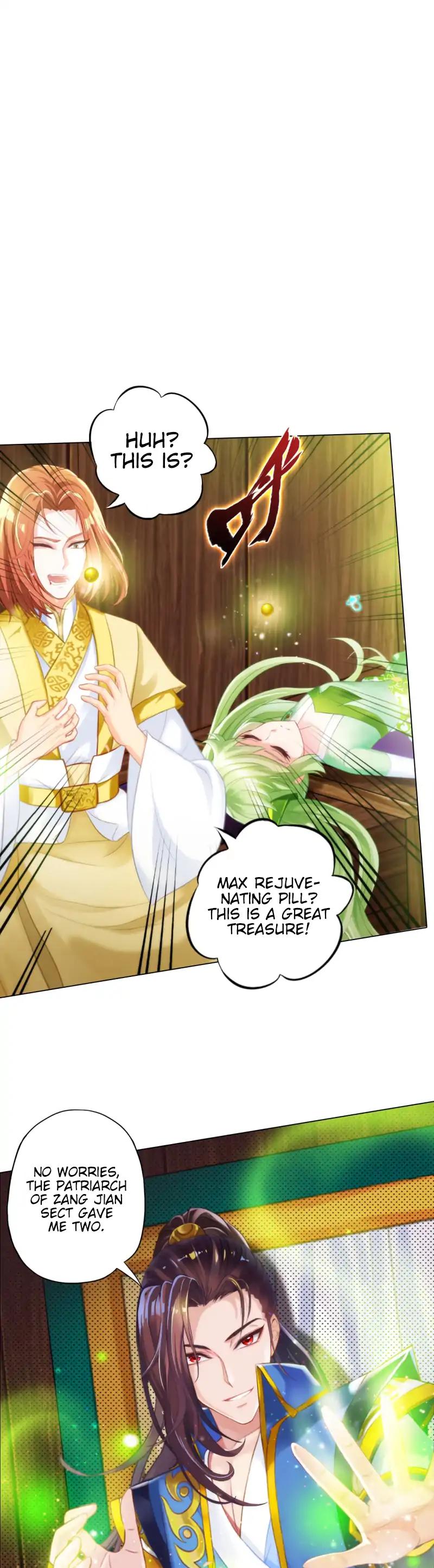 Lang Huan Library Chapter 24 page 26 - Chapter 24