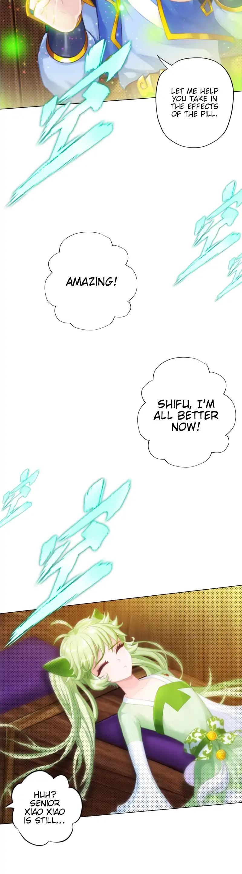 Lang Huan Library Chapter 24 page 27 - Chapter 24
