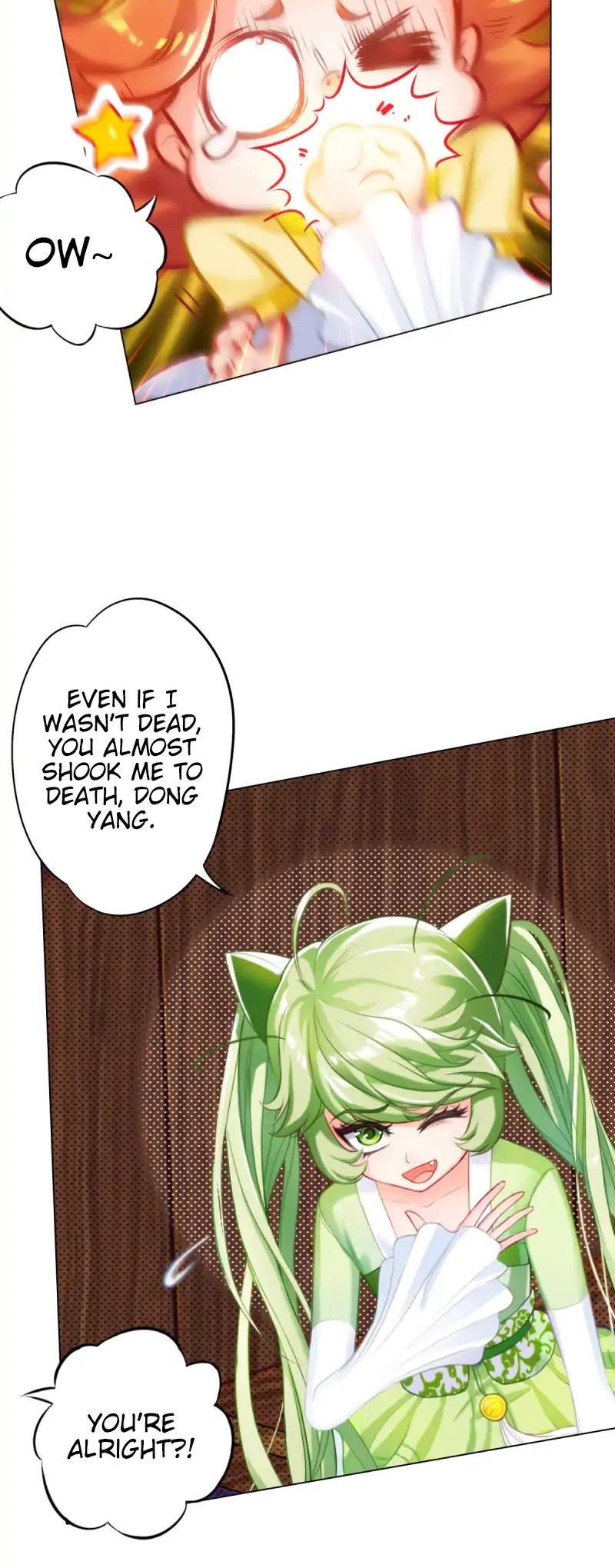 Lang Huan Library Chapter 24 page 29 - Chapter 24