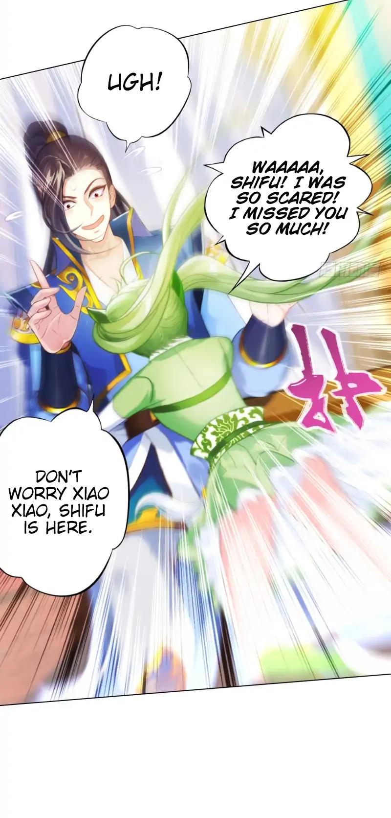 Lang Huan Library Chapter 24 page 31 - Chapter 24