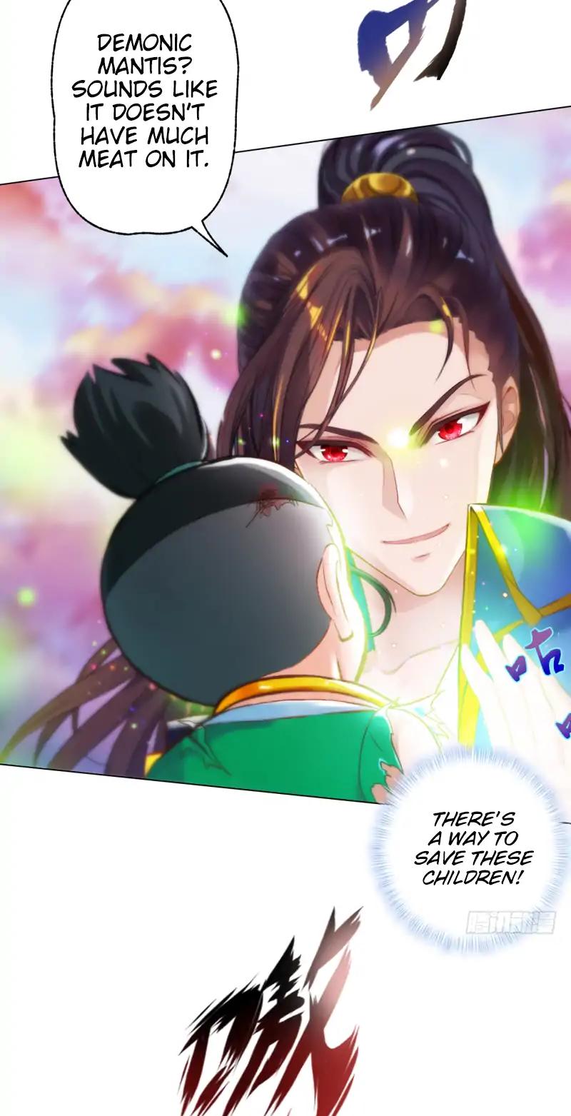 Lang Huan Library Chapter 24 page 5 - Chapter 24