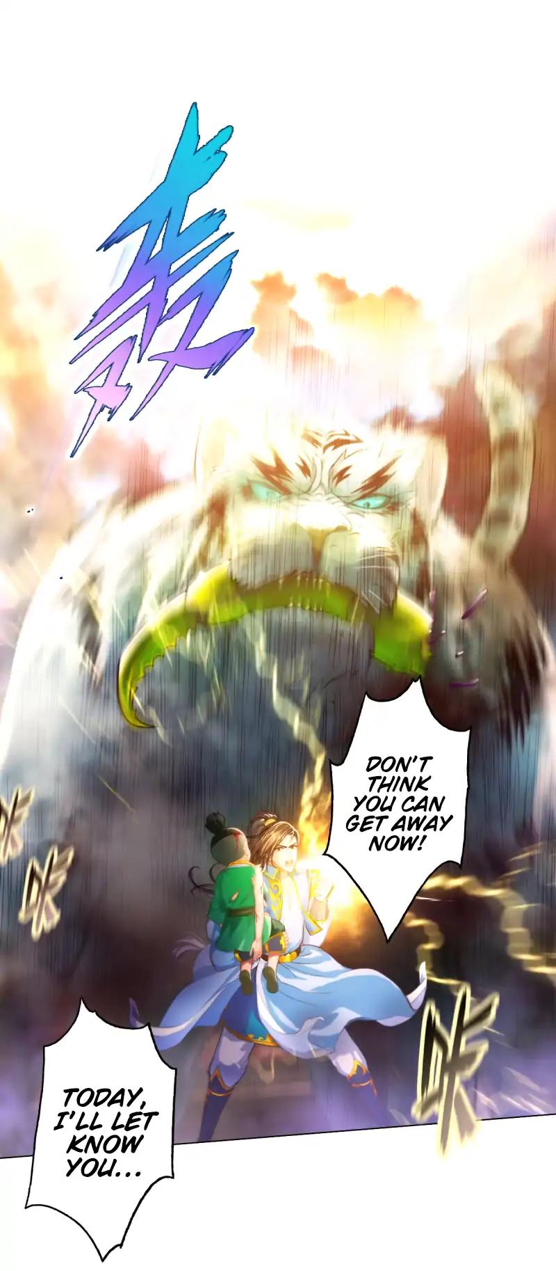 Lang Huan Library Chapter 24 page 8 - Chapter 24