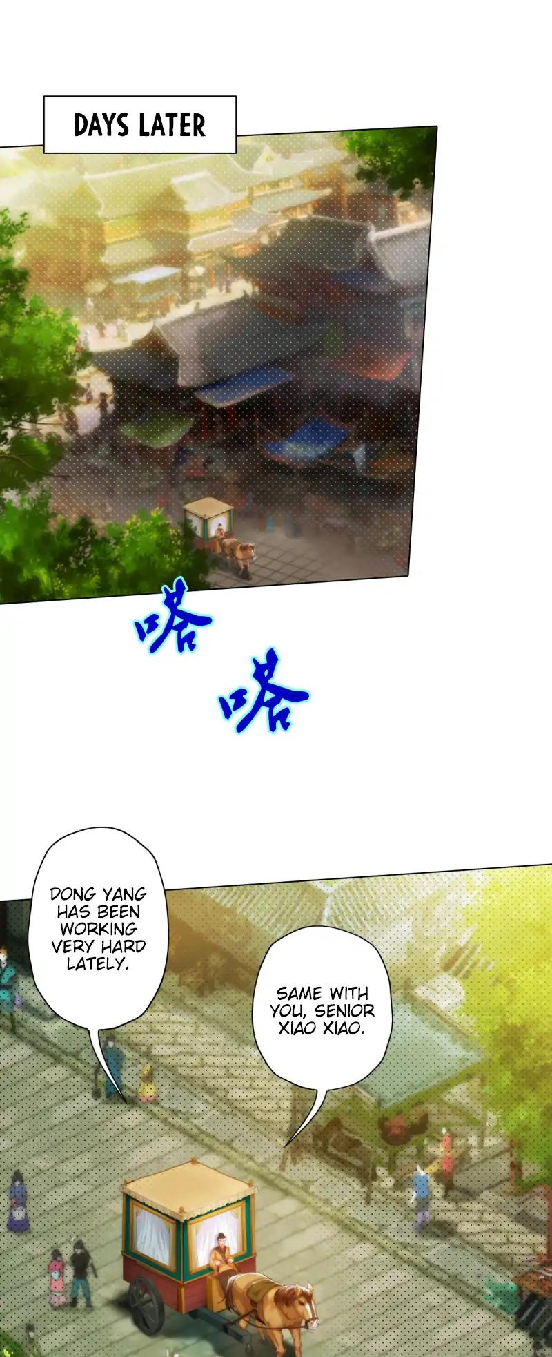 Lang Huan Library Chapter 25 page 10 - Chapter 25