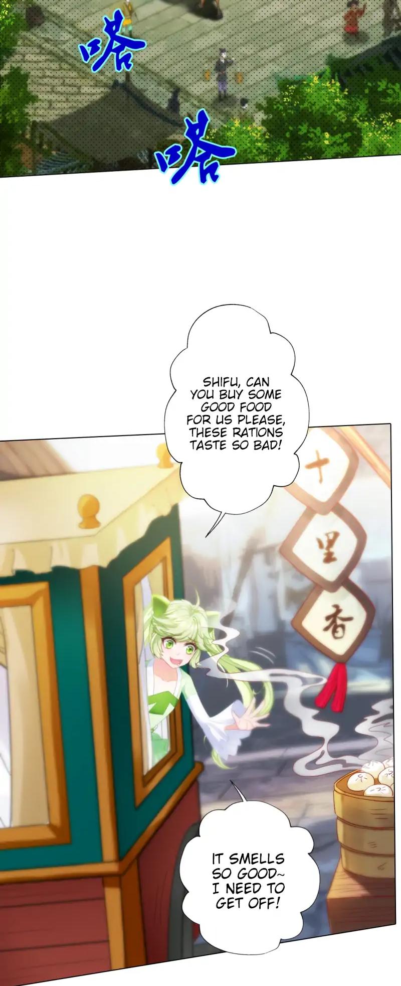 Lang Huan Library Chapter 25 page 11 - Chapter 25