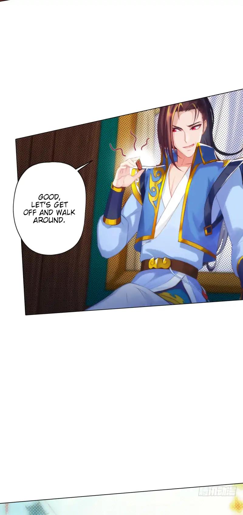 Lang Huan Library Chapter 25 page 12 - Chapter 25