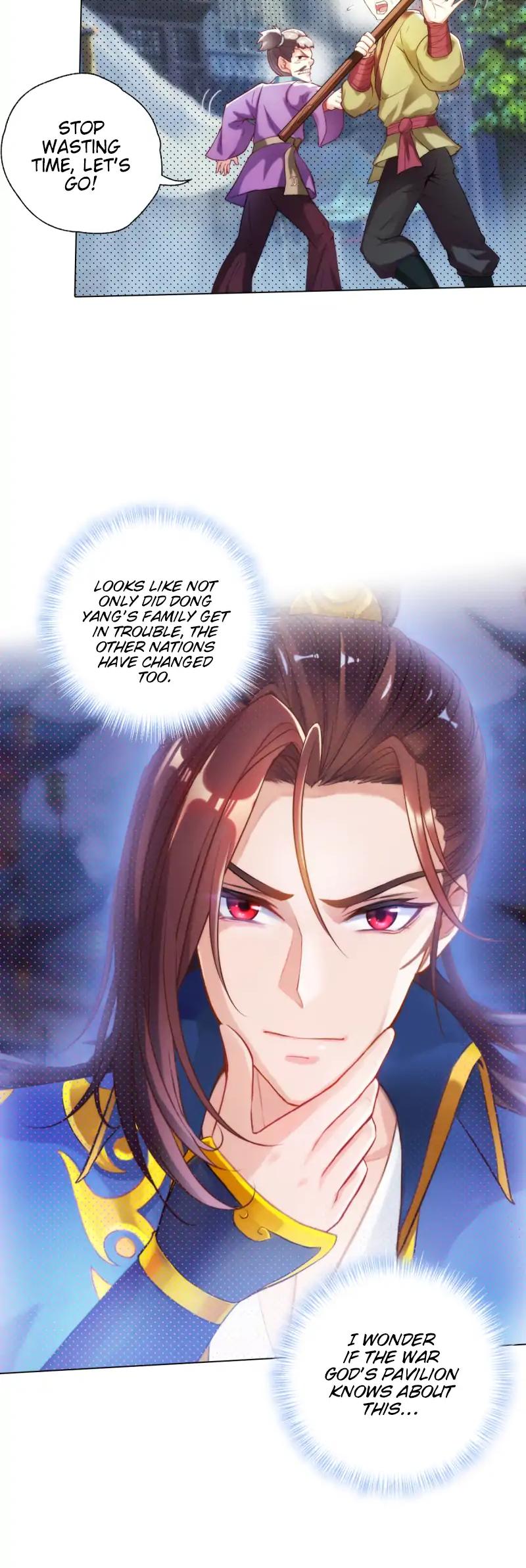 Lang Huan Library Chapter 25 page 16 - Chapter 25