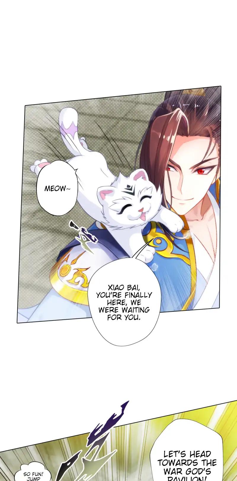 Lang Huan Library Chapter 25 page 17 - Chapter 25