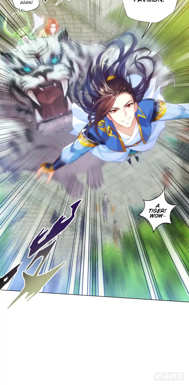 Lang Huan Library Chapter 25 page 18 - Chapter 25