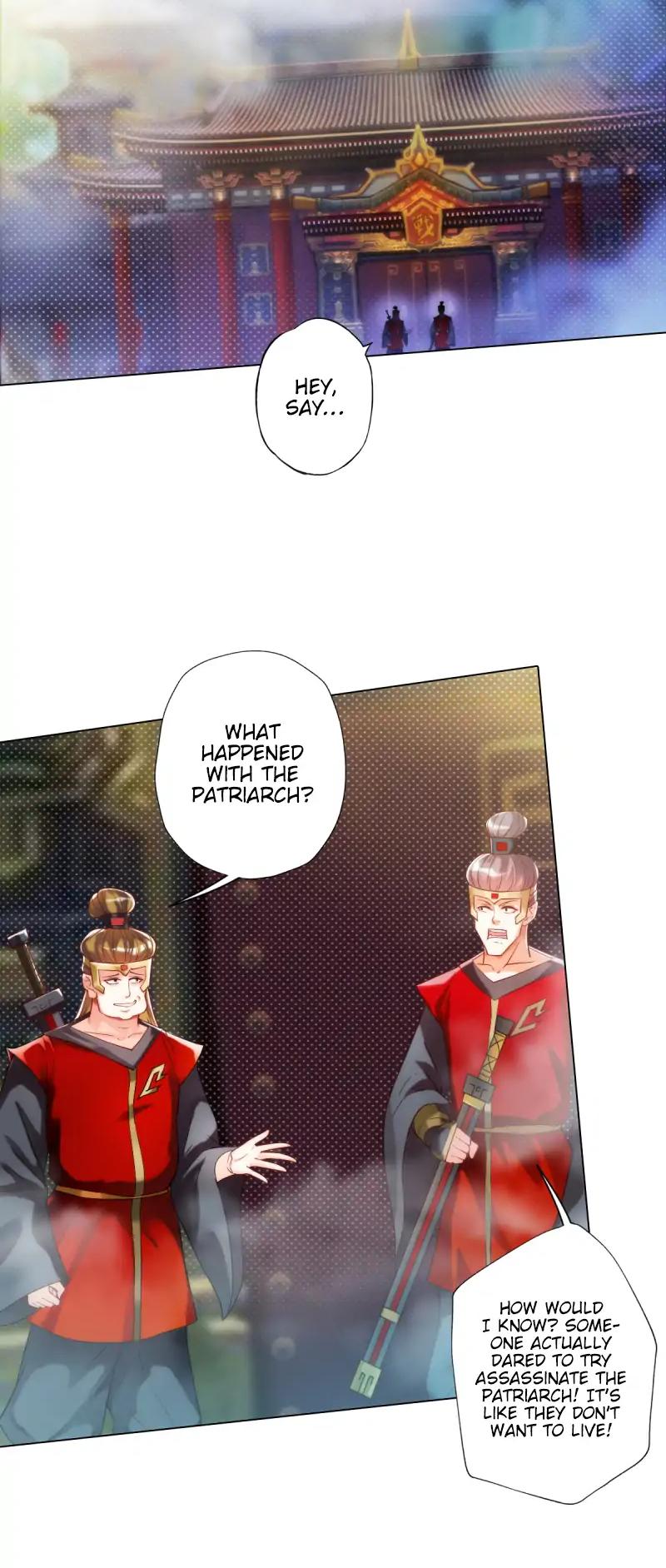 Lang Huan Library Chapter 25 page 20 - Chapter 25