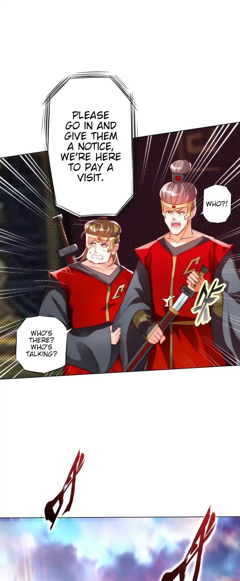 Lang Huan Library Chapter 25 page 21 - Chapter 25