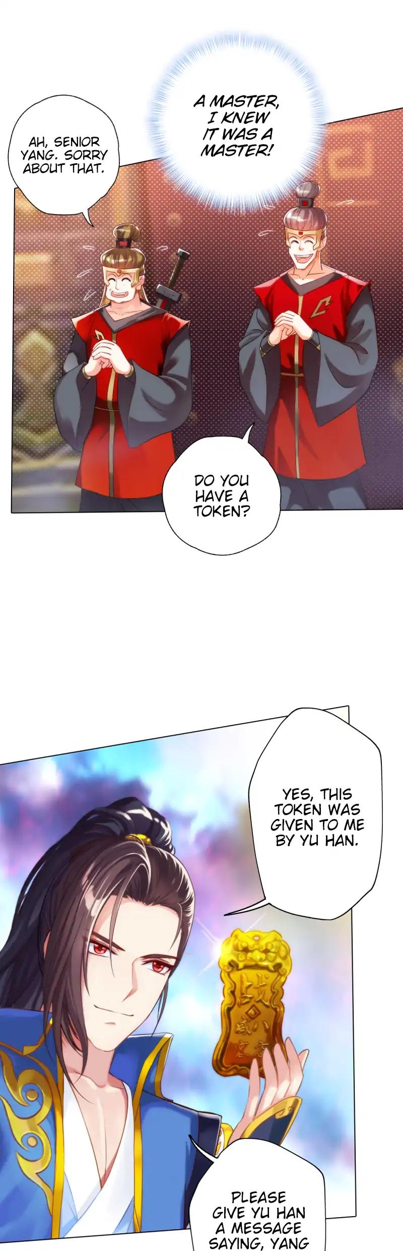 Lang Huan Library Chapter 25 page 23 - Chapter 25