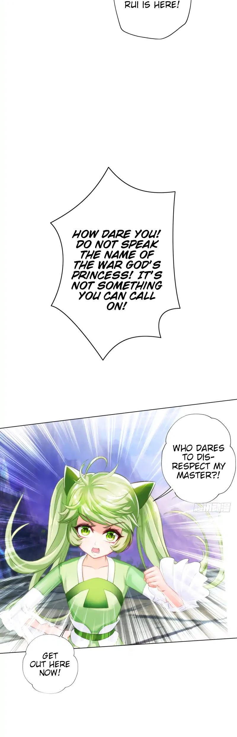 Lang Huan Library Chapter 25 page 24 - Chapter 25