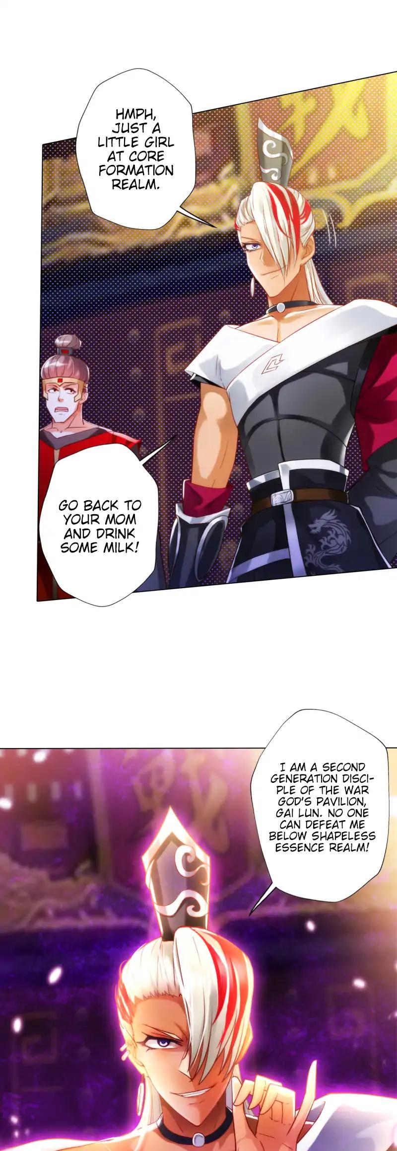Lang Huan Library Chapter 25 page 25 - Chapter 25
