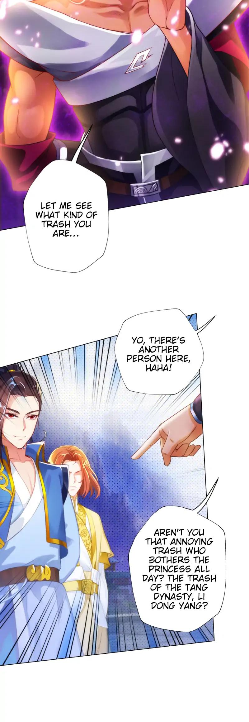 Lang Huan Library Chapter 25 page 26 - Chapter 25