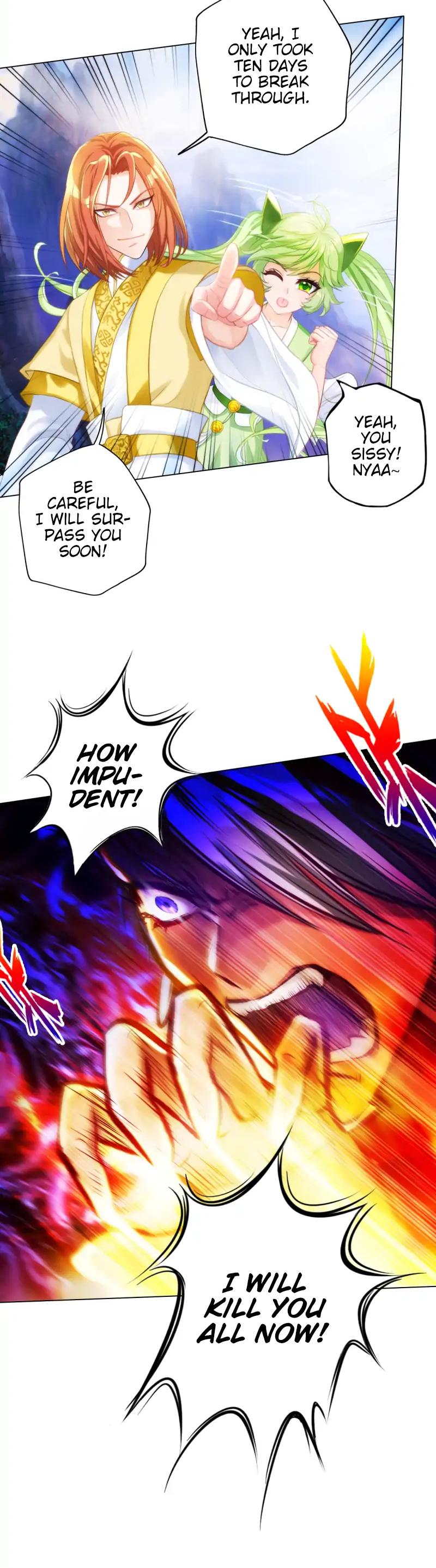 Lang Huan Library Chapter 25 page 28 - Chapter 25