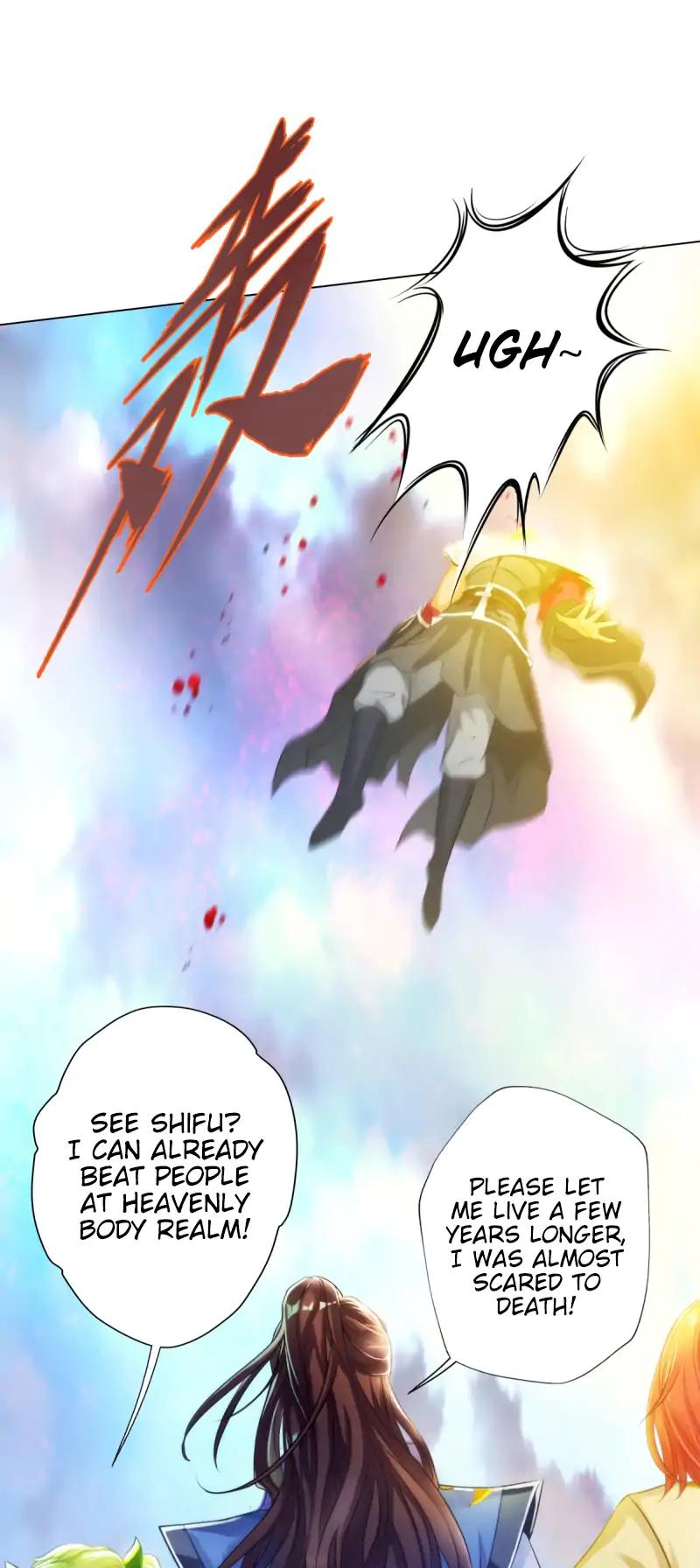 Lang Huan Library Chapter 25 page 30 - Chapter 25