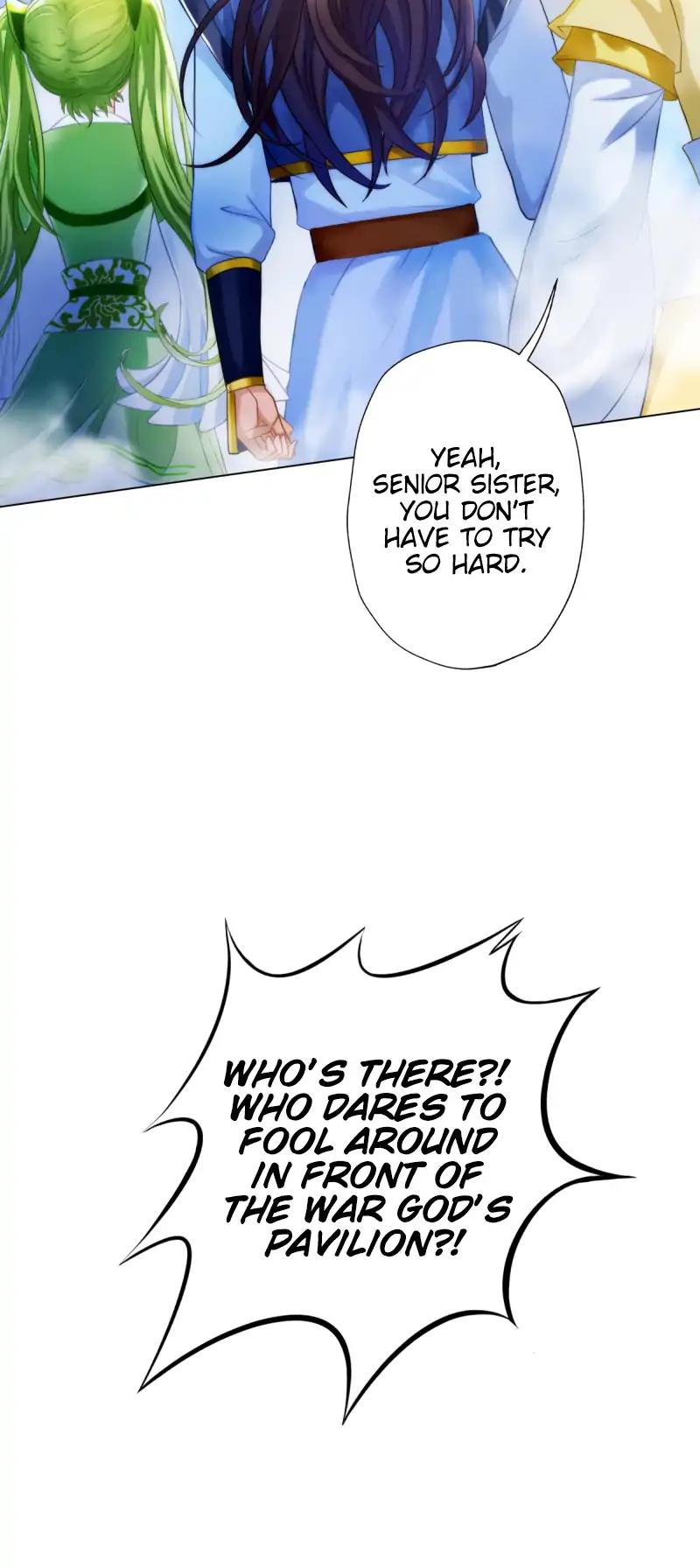 Lang Huan Library Chapter 25 page 31 - Chapter 25