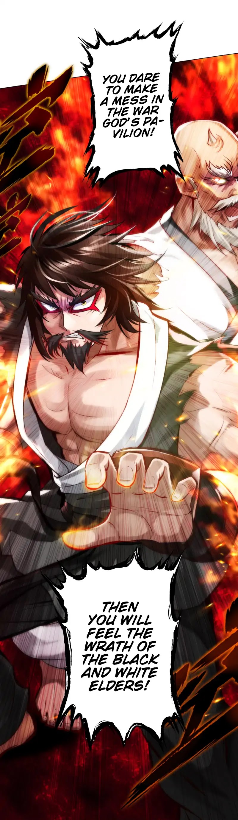 Lang Huan Library Chapter 25 page 34 - Chapter 25