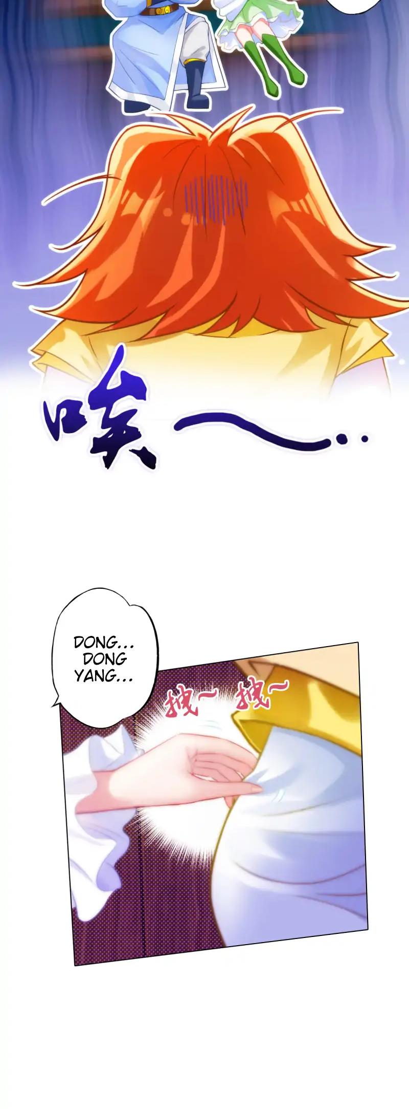 Lang Huan Library Chapter 25 page 5 - Chapter 25