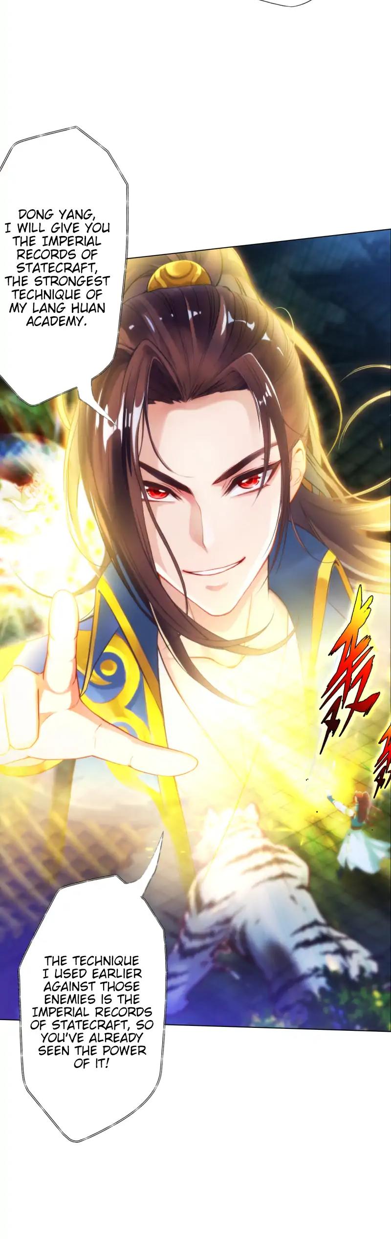 Lang Huan Library Chapter 25 page 7 - Chapter 25