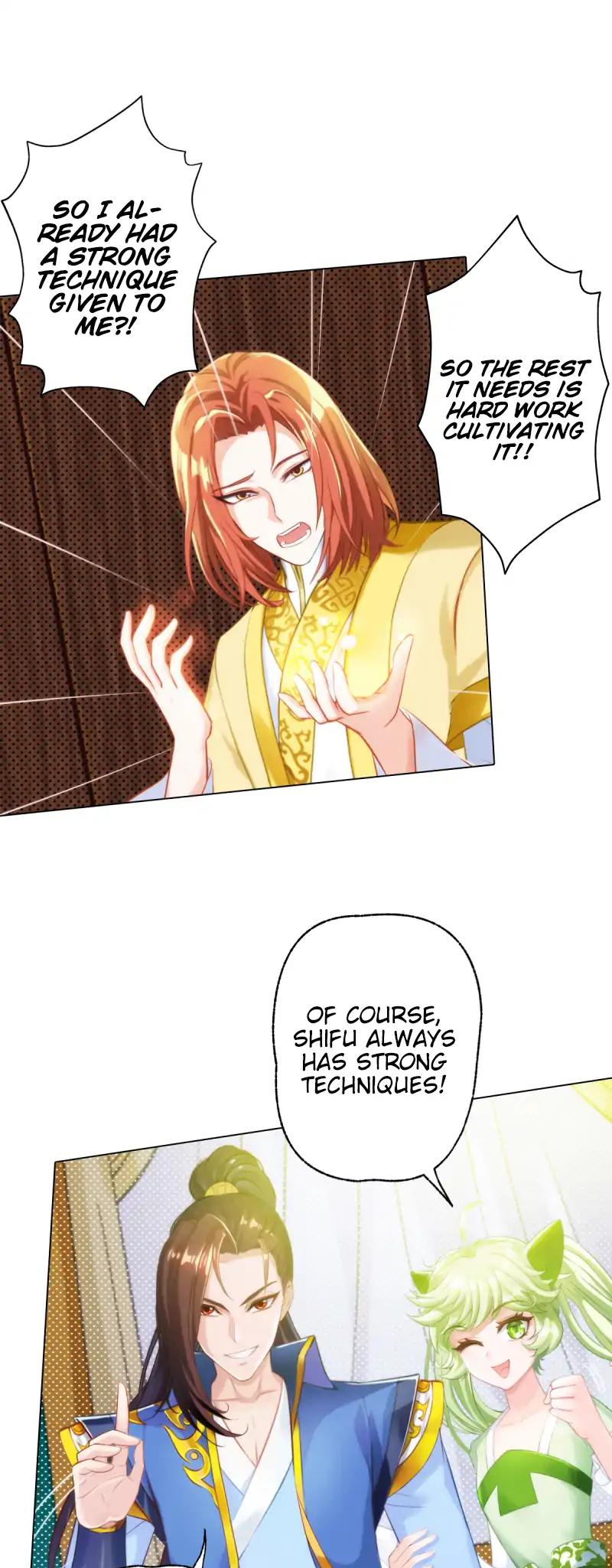 Lang Huan Library Chapter 25 page 8 - Chapter 25