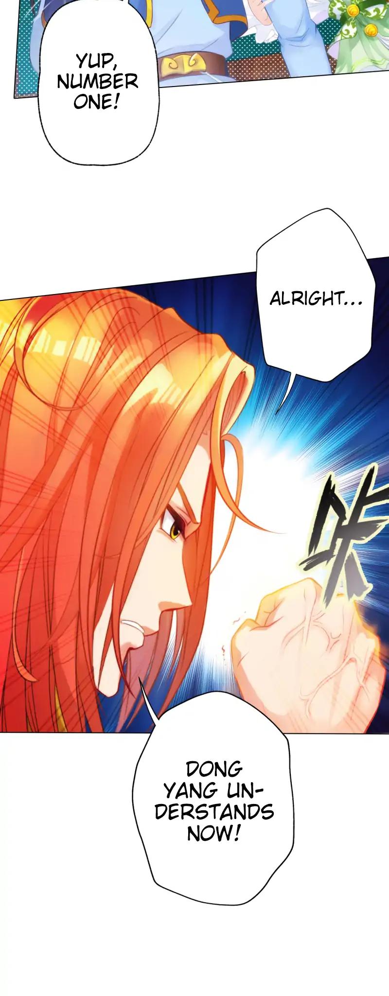 Lang Huan Library Chapter 25 page 9 - Chapter 25