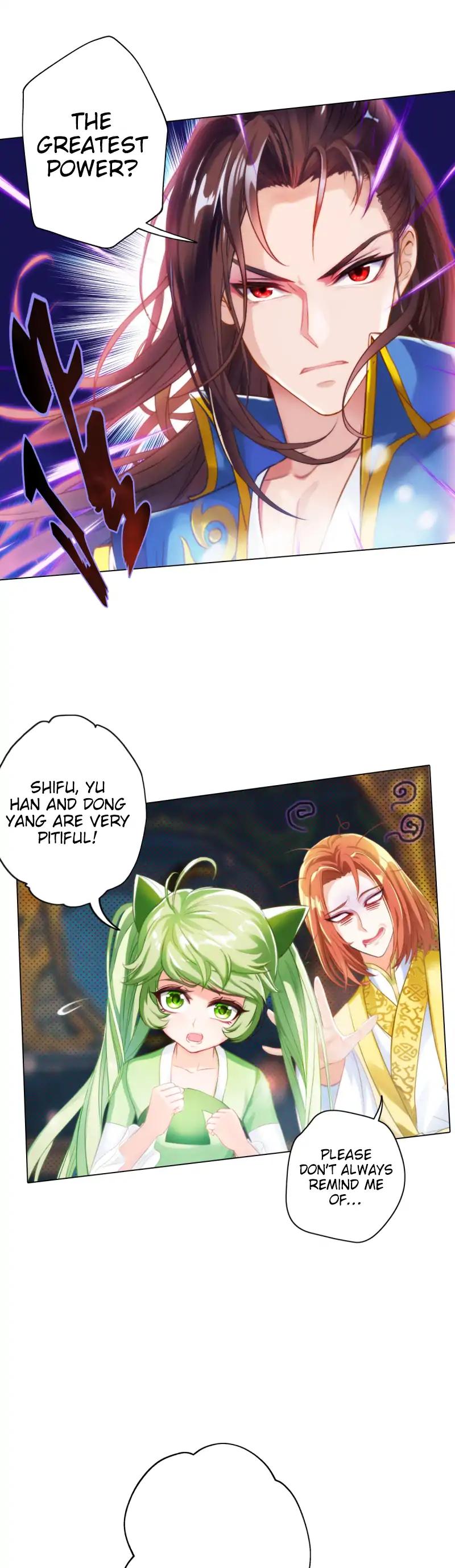 Lang Huan Library Chapter 26 page 11 - Chapter 26