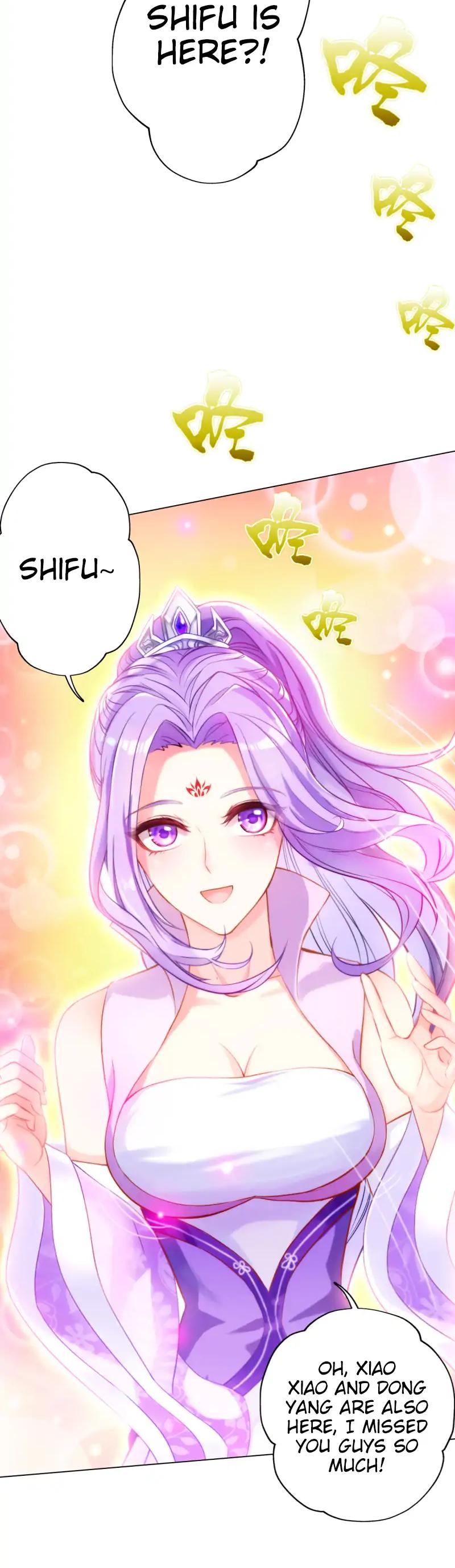 Lang Huan Library Chapter 26 page 12 - Chapter 26