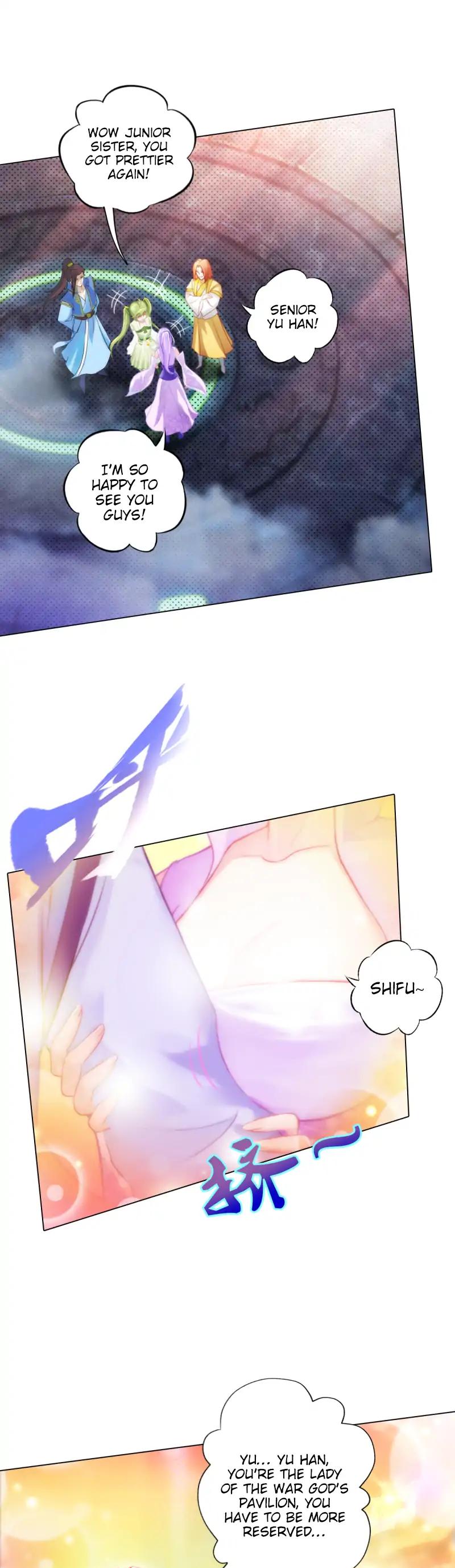 Lang Huan Library Chapter 26 page 13 - Chapter 26