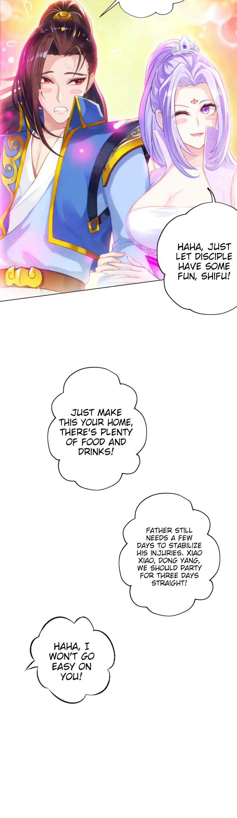 Lang Huan Library Chapter 26 page 14 - Chapter 26