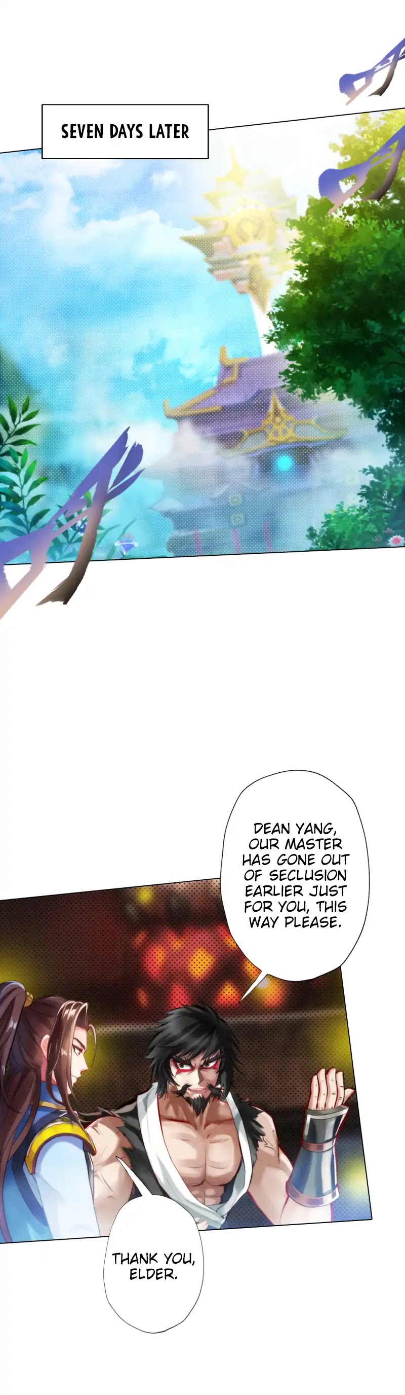 Lang Huan Library Chapter 26 page 15 - Chapter 26