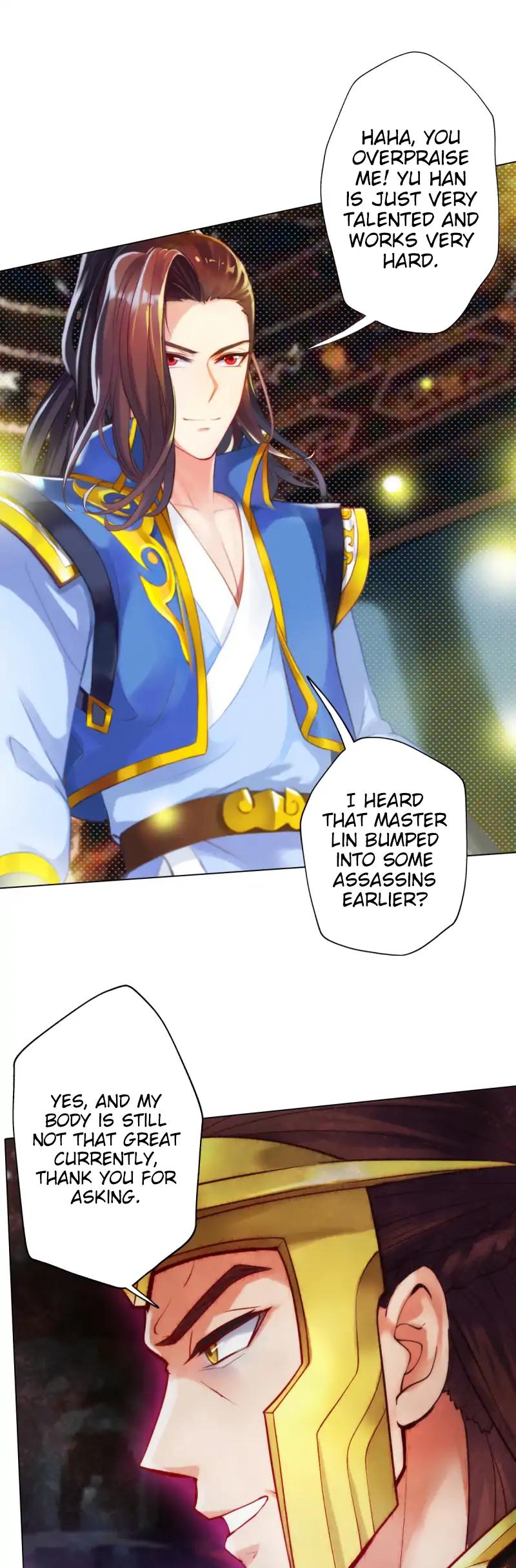 Lang Huan Library Chapter 26 page 18 - Chapter 26