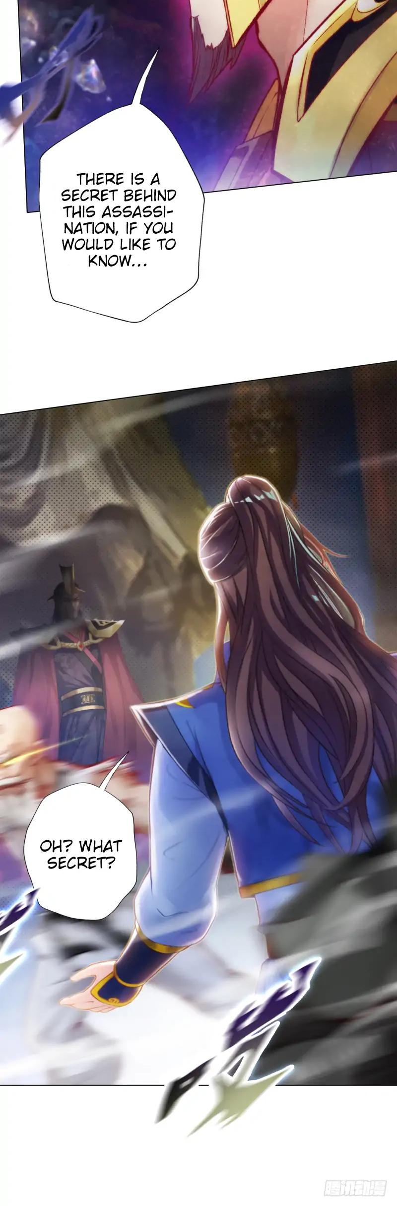 Lang Huan Library Chapter 26 page 19 - Chapter 26