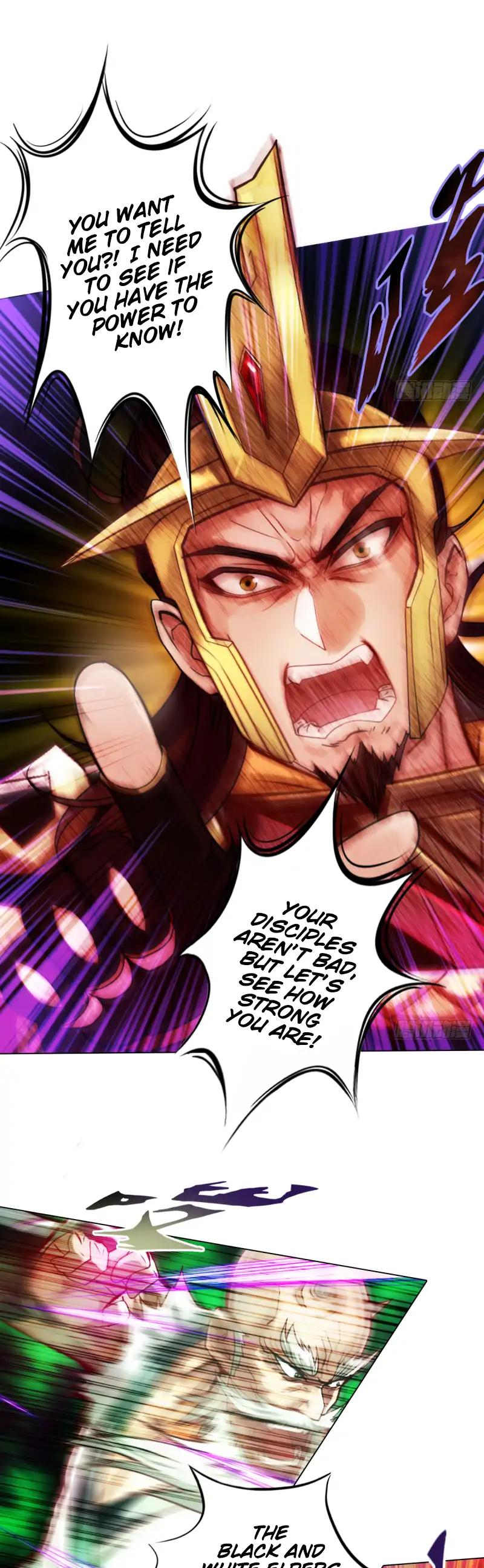 Lang Huan Library Chapter 26 page 20 - Chapter 26