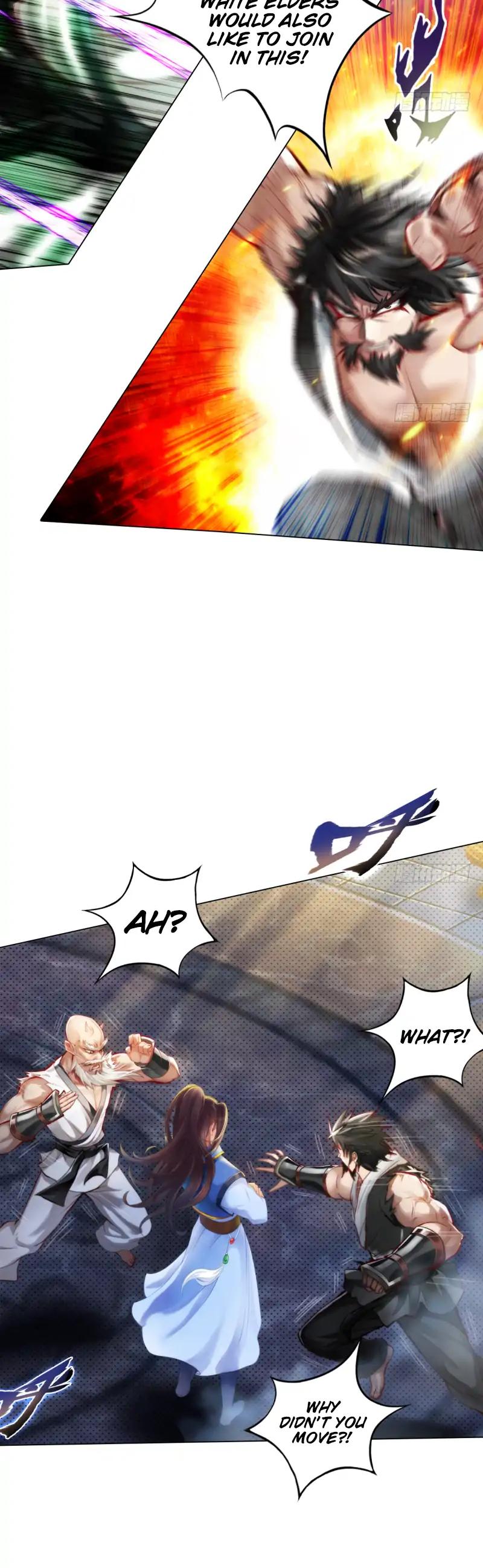 Lang Huan Library Chapter 26 page 21 - Chapter 26