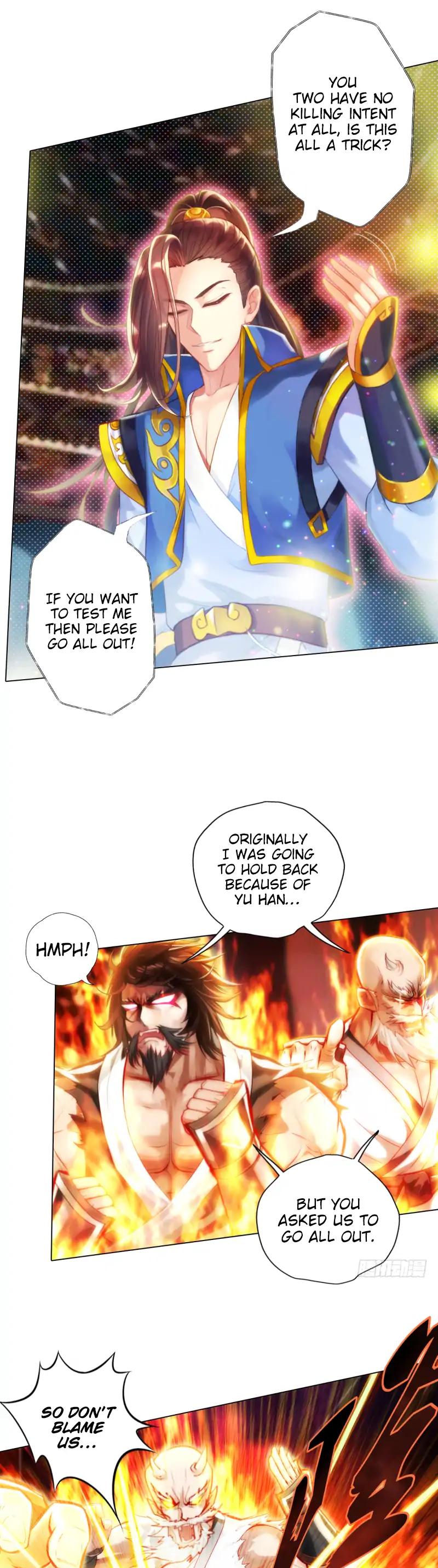 Lang Huan Library Chapter 26 page 22 - Chapter 26