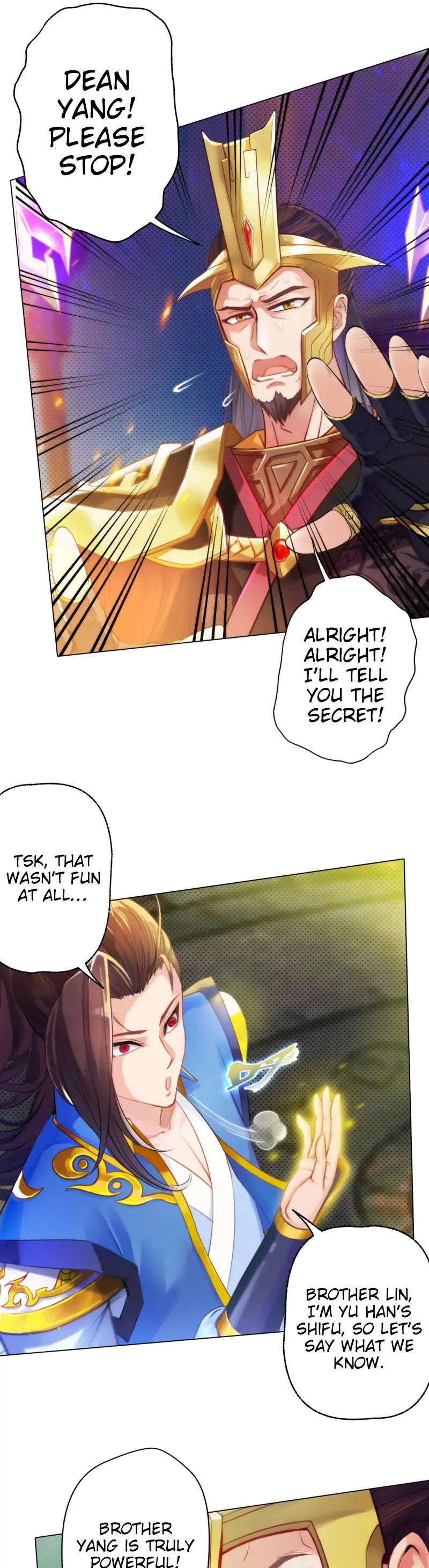 Lang Huan Library Chapter 26 page 27 - Chapter 26