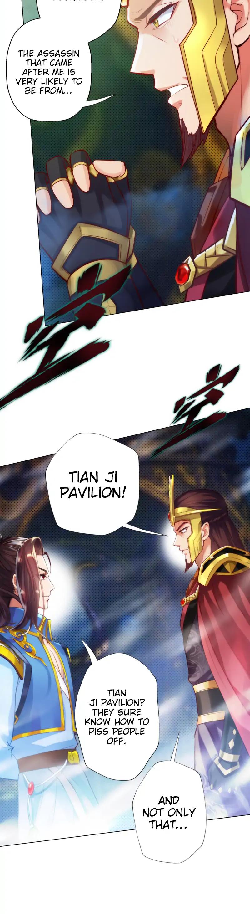 Lang Huan Library Chapter 26 page 28 - Chapter 26