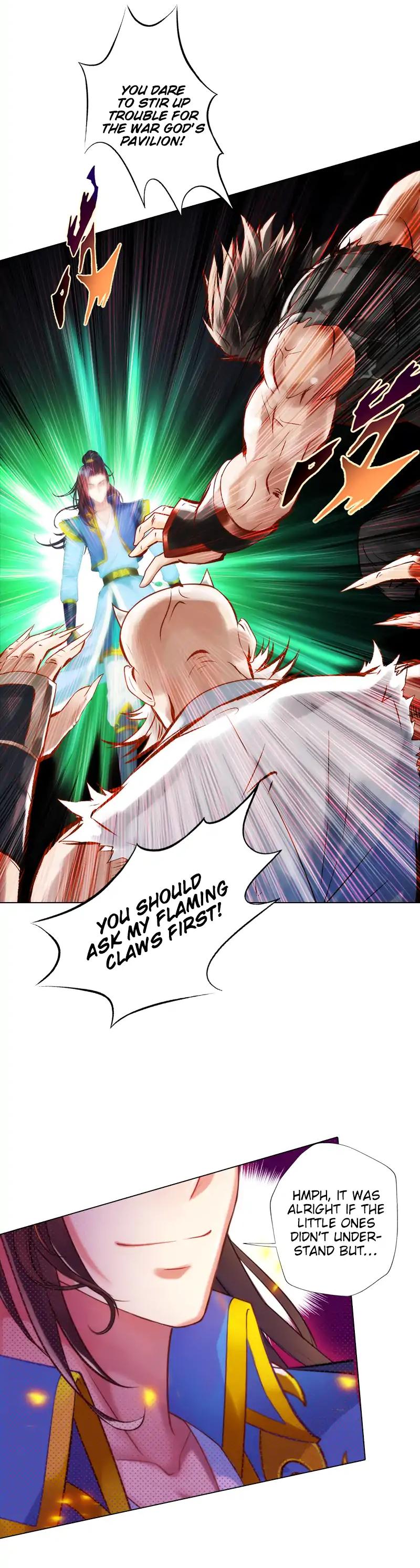Lang Huan Library Chapter 26 page 3 - Chapter 26