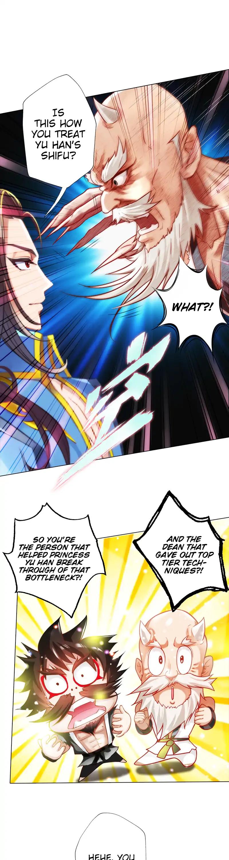 Lang Huan Library Chapter 26 page 4 - Chapter 26
