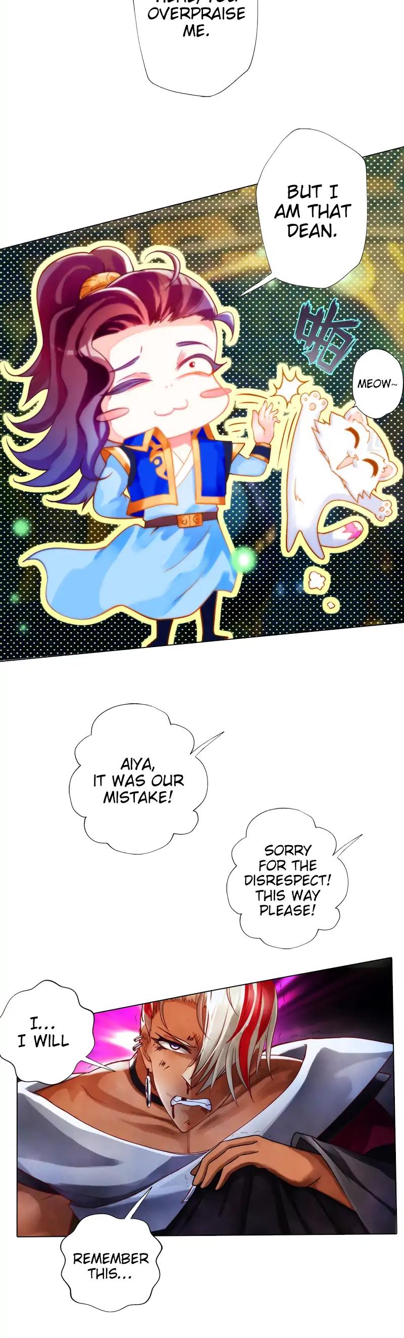 Lang Huan Library Chapter 26 page 5 - Chapter 26