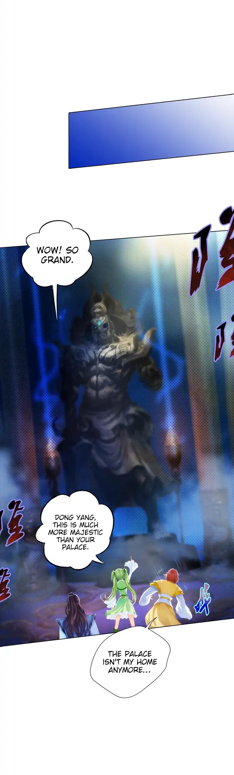 Lang Huan Library Chapter 26 page 6 - Chapter 26