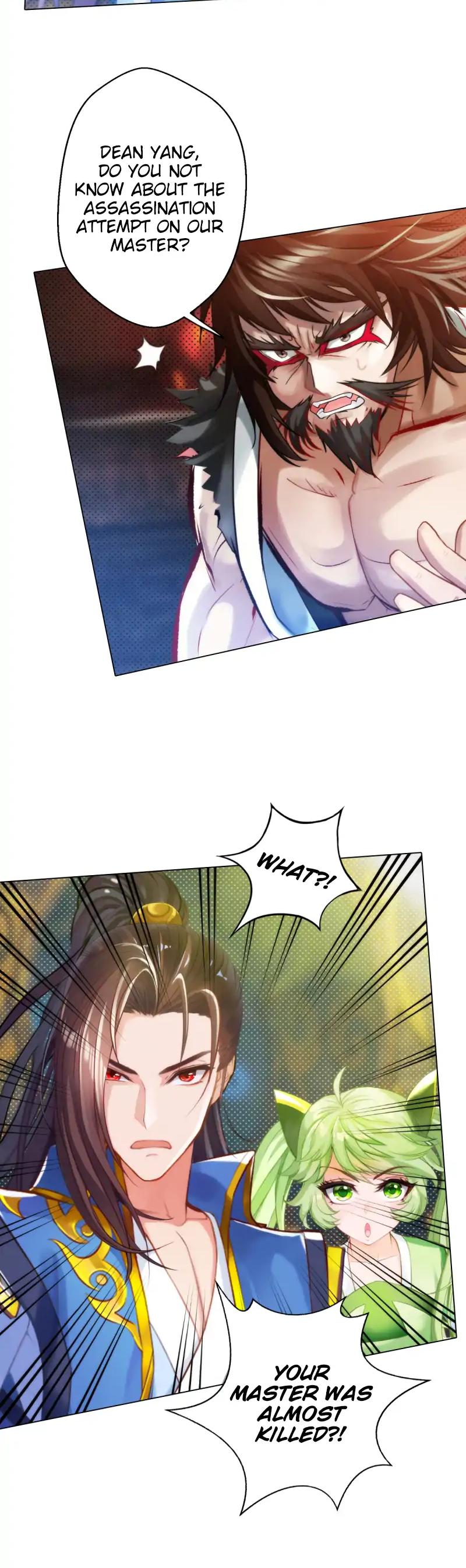 Lang Huan Library Chapter 26 page 8 - Chapter 26