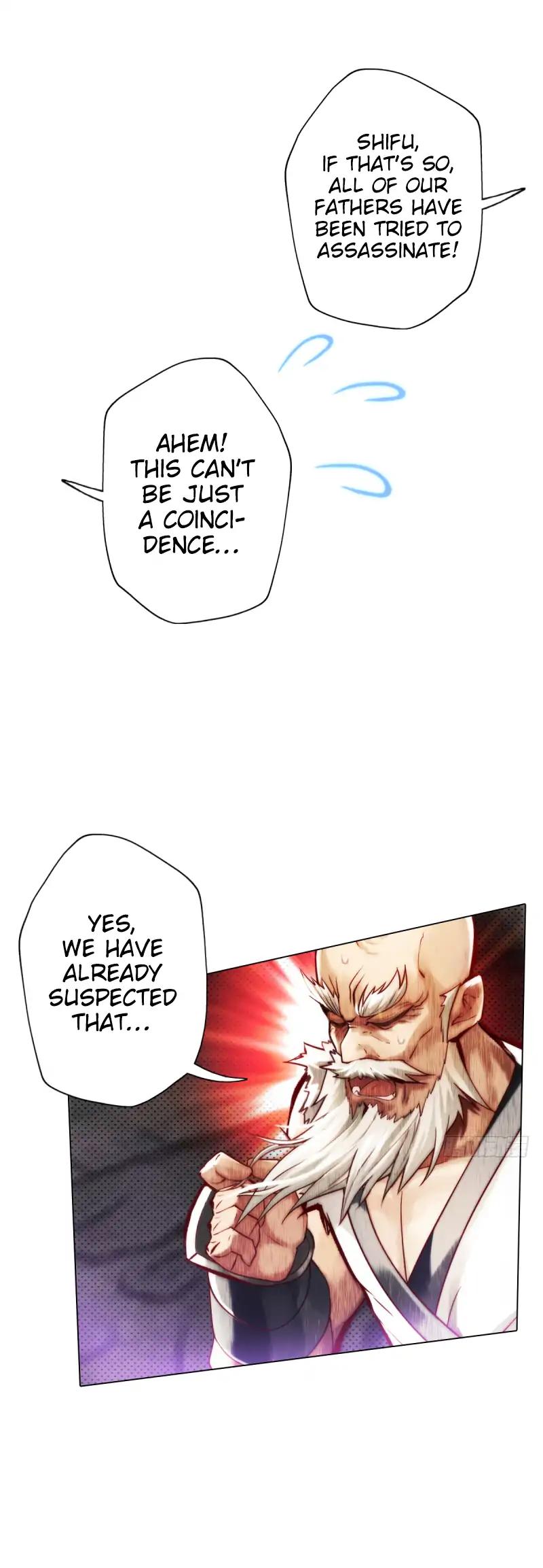 Lang Huan Library Chapter 26 page 9 - Chapter 26