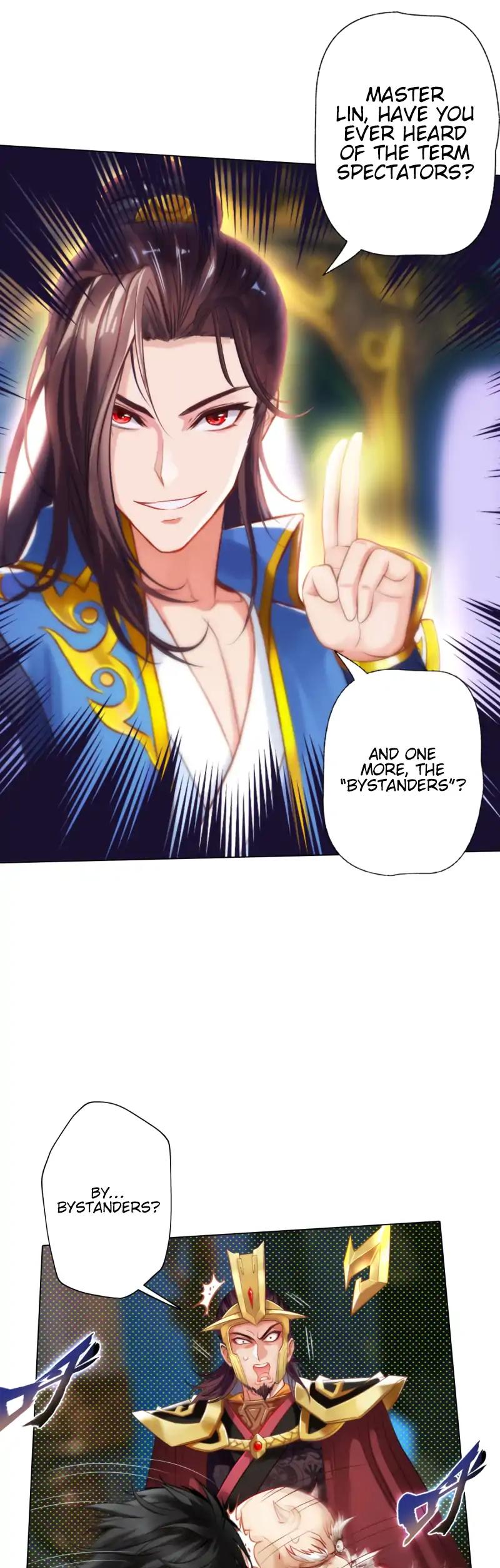 Lang Huan Library Chapter 27 page 10 - Chapter 27