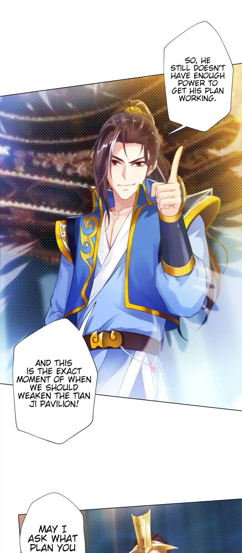 Lang Huan Library Chapter 27 page 12 - Chapter 27