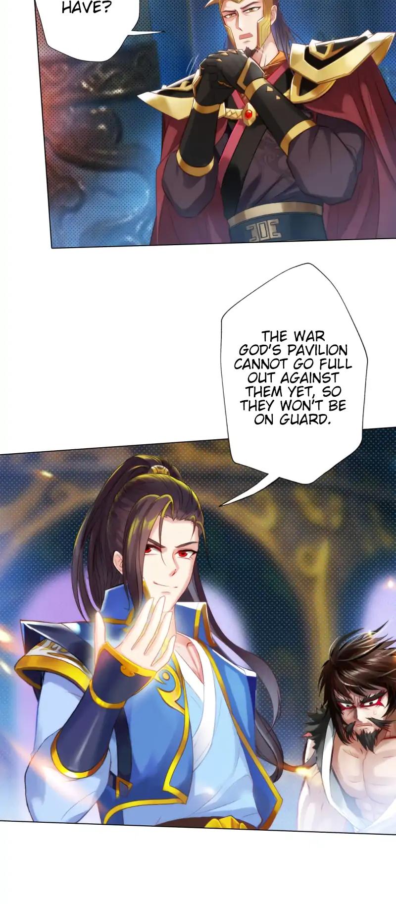 Lang Huan Library Chapter 27 page 13 - Chapter 27