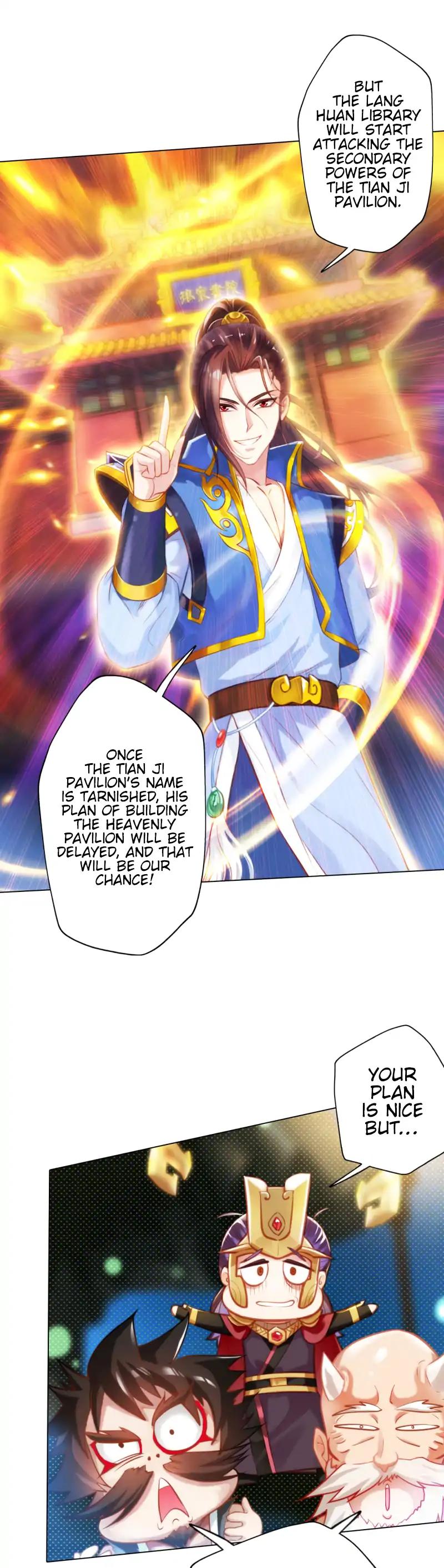 Lang Huan Library Chapter 27 page 14 - Chapter 27