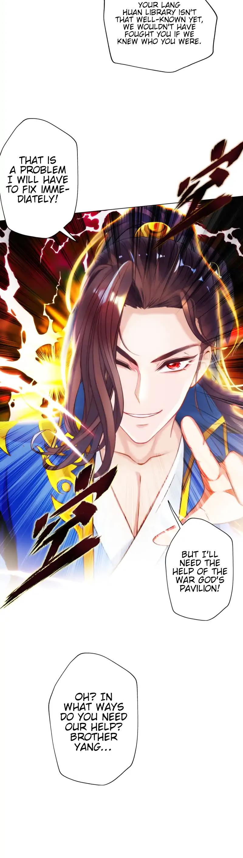 Lang Huan Library Chapter 27 page 15 - Chapter 27